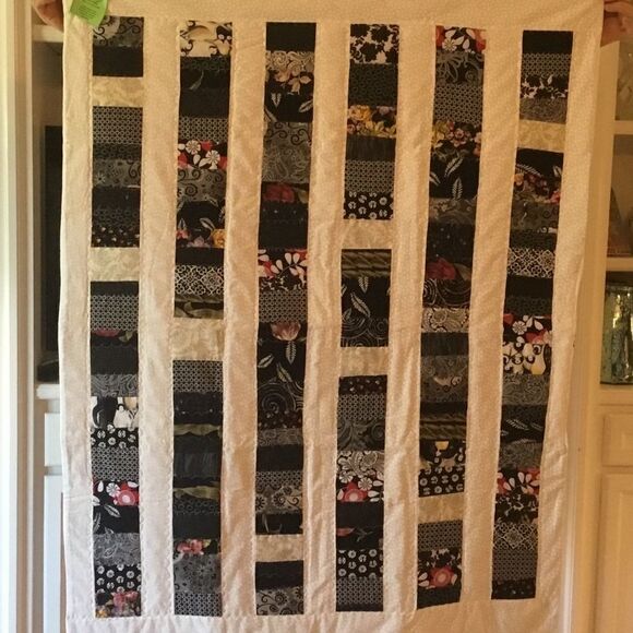 Handmade Quilt  QUILT OF THE DAY SPECIAL - Picture 1 of 11